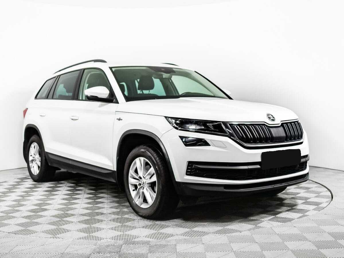 Skoda Kodiaq, 2019 Фото №3