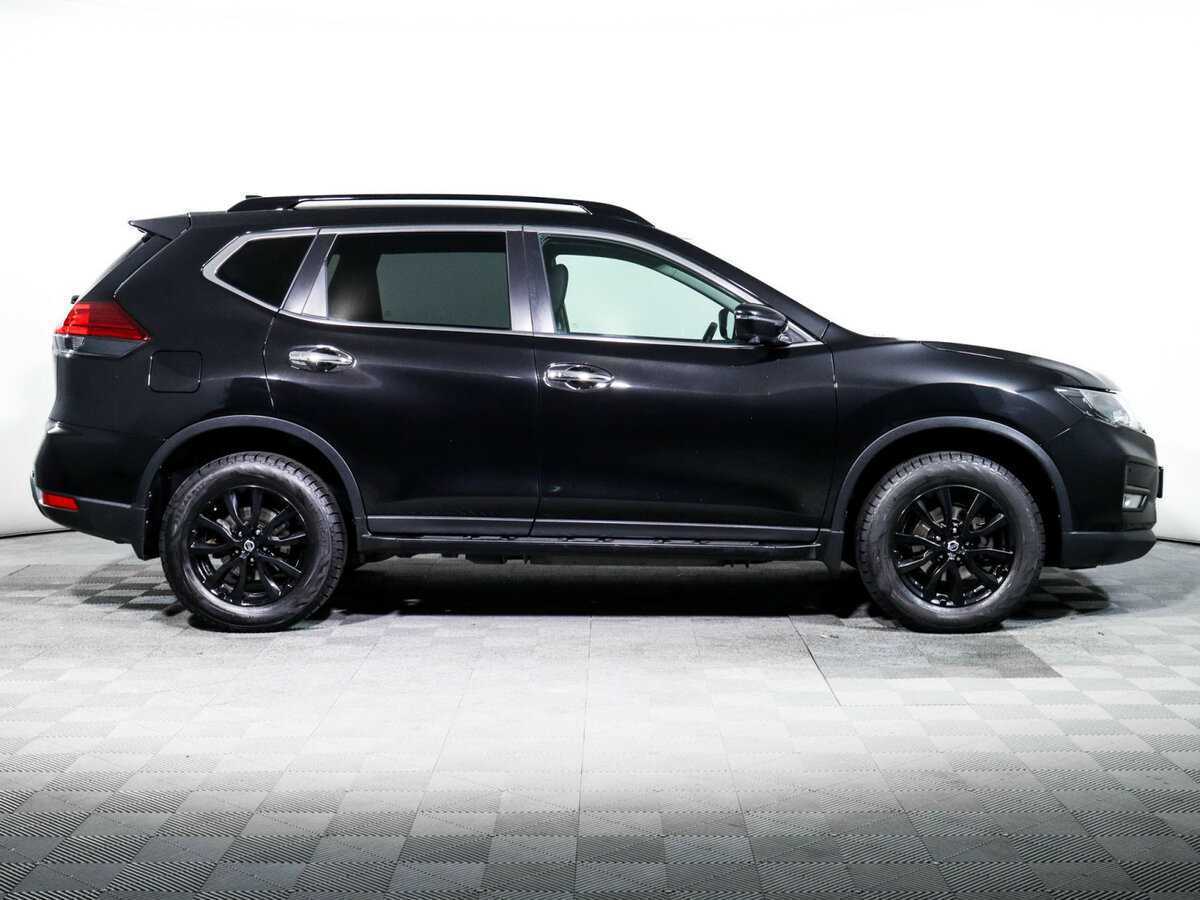 Nissan X-Trail, 2021 Фото №4