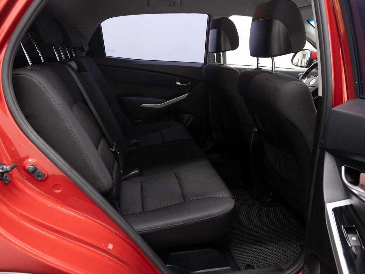 SsangYong Actyon, 2013 Фото №12