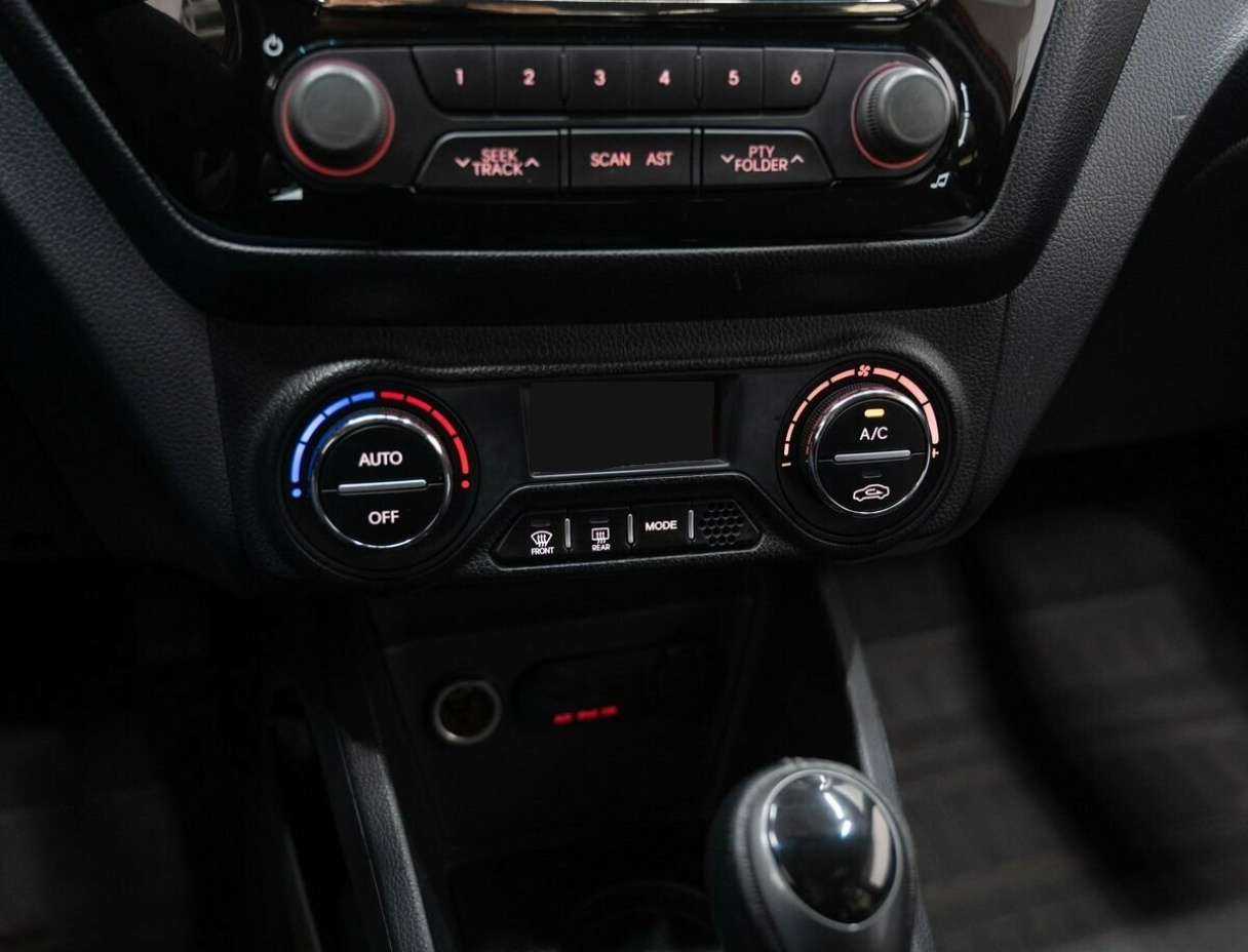 Kia Rio 4-speed, 2013 Фото №17
