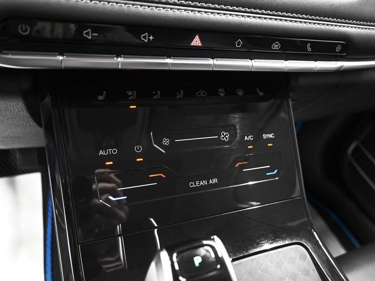 Chery Tiggo 7 Pro, 2021 Фото №17