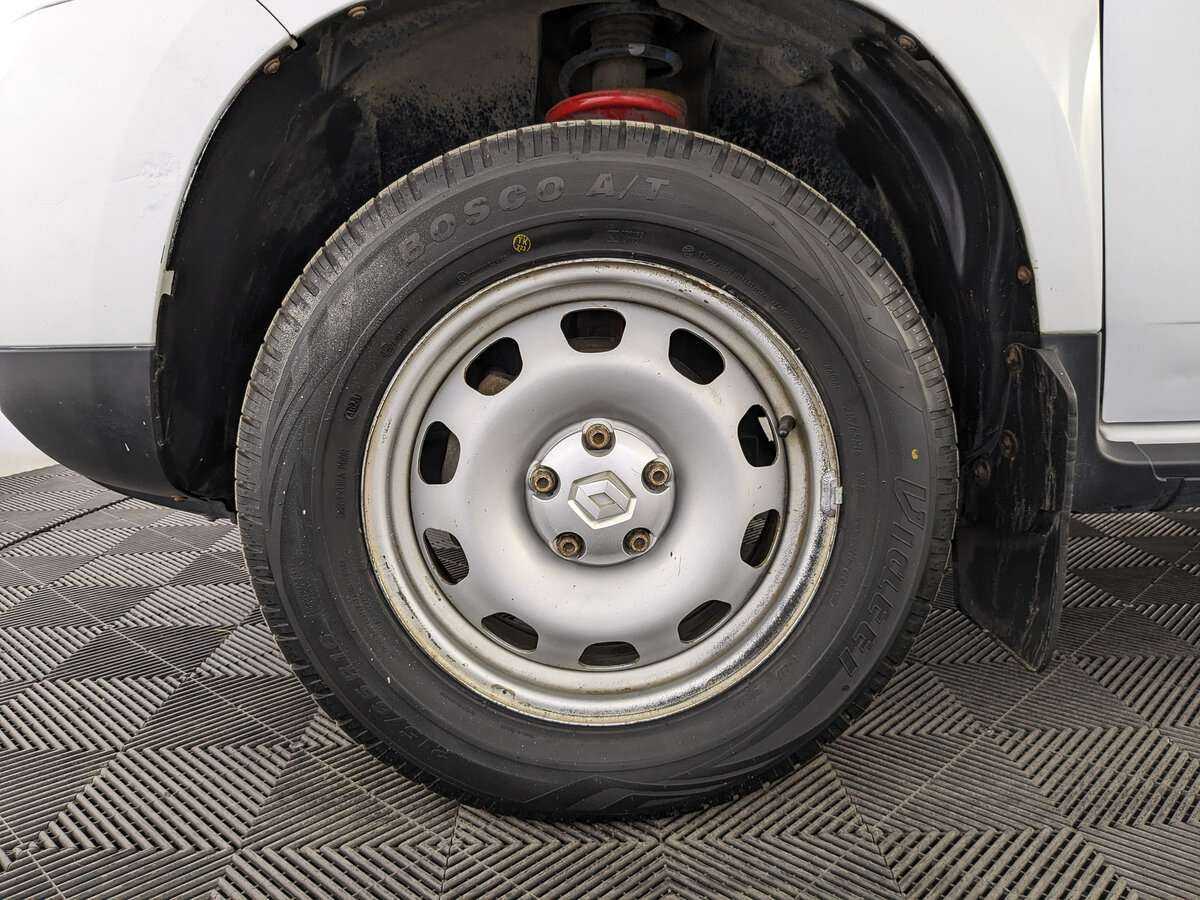 Renault Duster, 2016 Фото №11