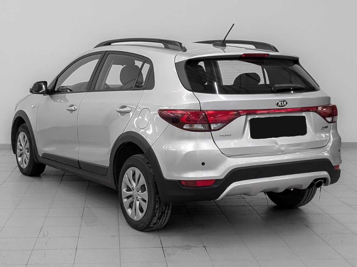 Kia Rio X-Line, 2020 Фото №6