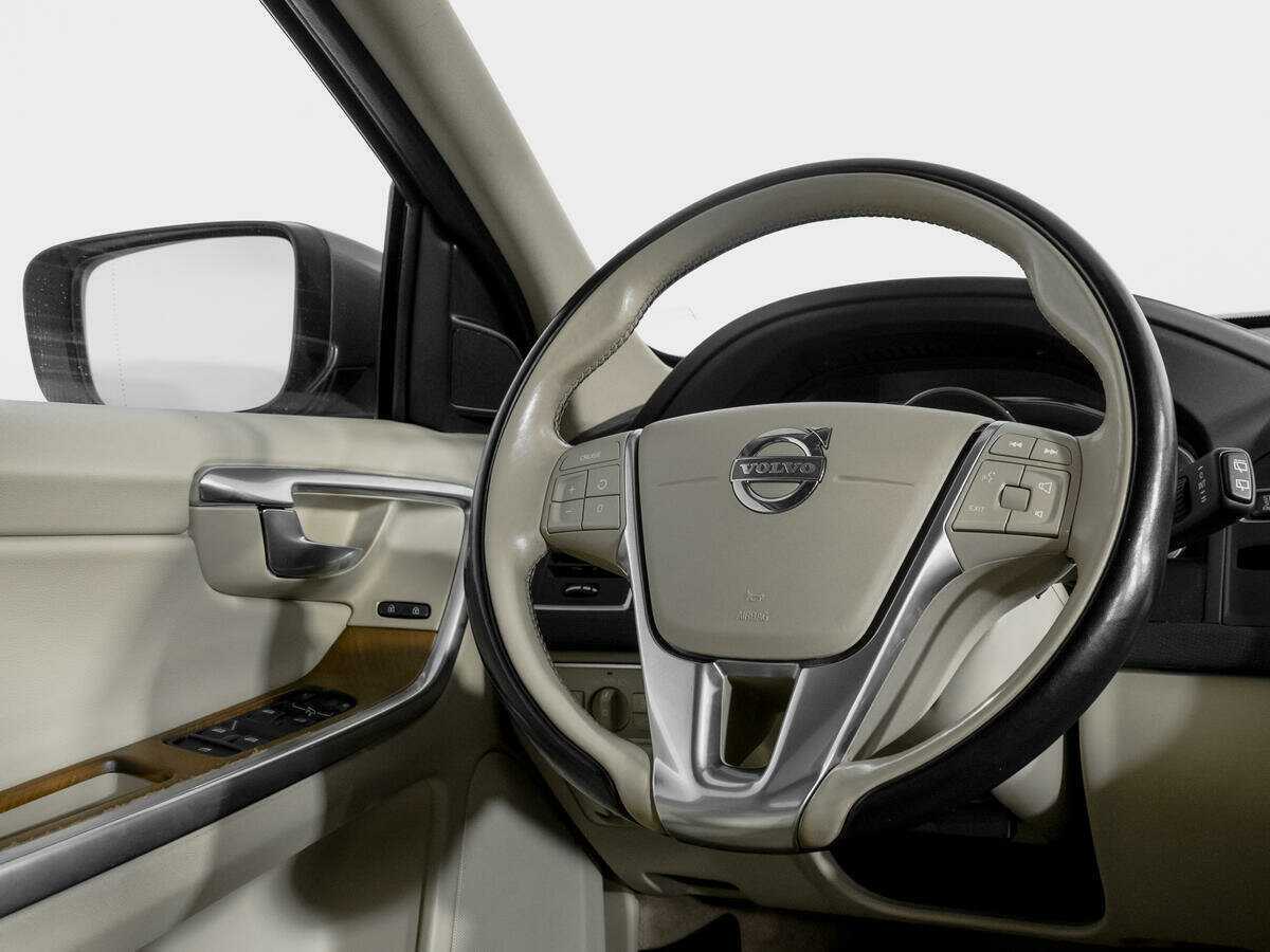Volvo XC60, 2015 Фото №14
