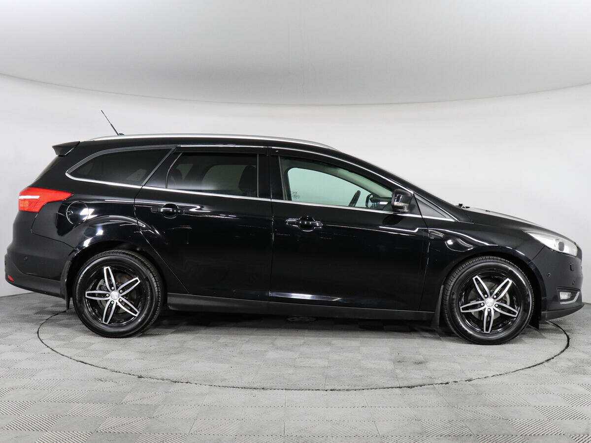Ford Focus, 2017 Фото №4