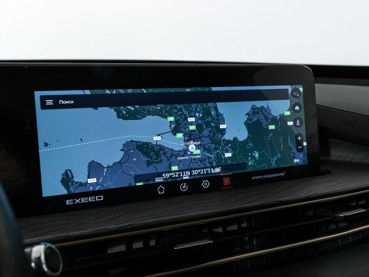 Exeed LX, 2023 Фото №18