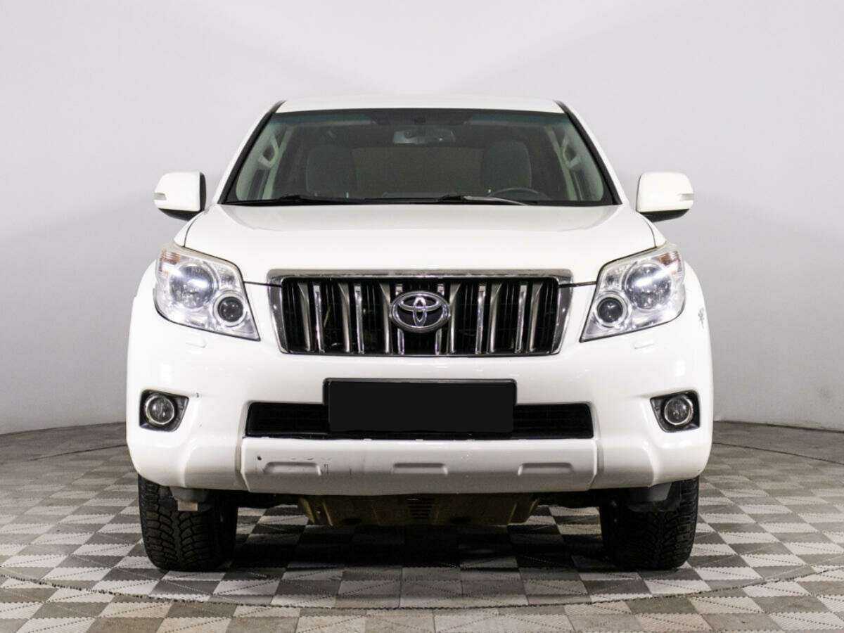 Toyota Land Cruiser Prado, 2012 Фото №2