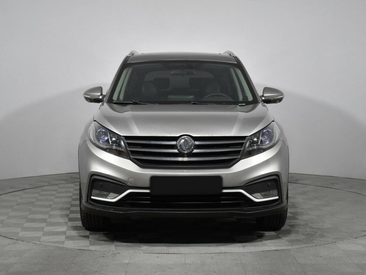 Dongfeng 580, 2018 Фото №2