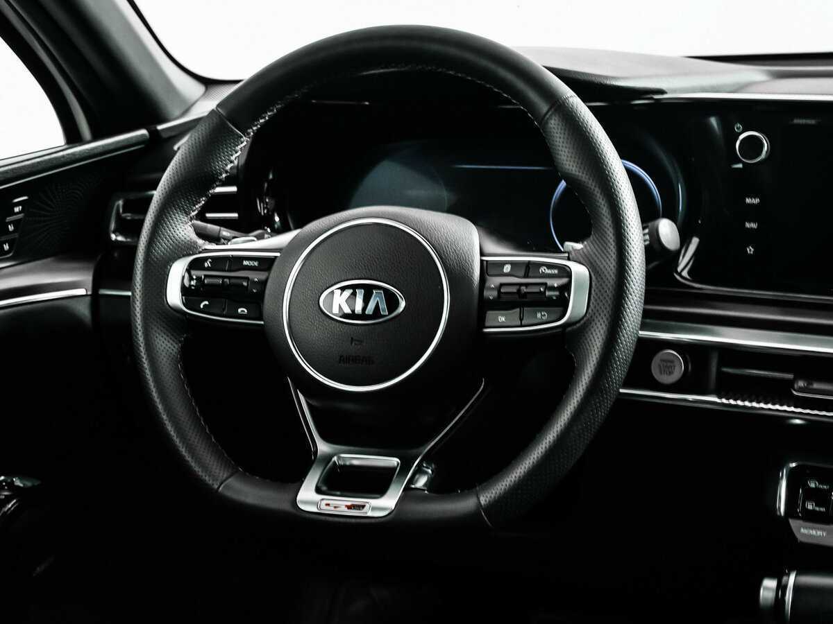 Kia K5, 2020 Фото №12