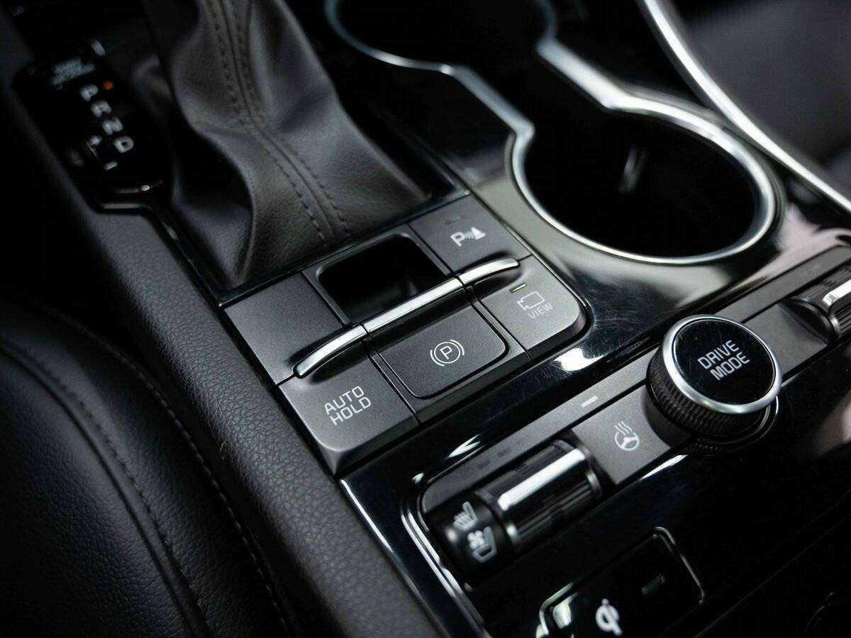 Kia K5, 2020 Фото №26