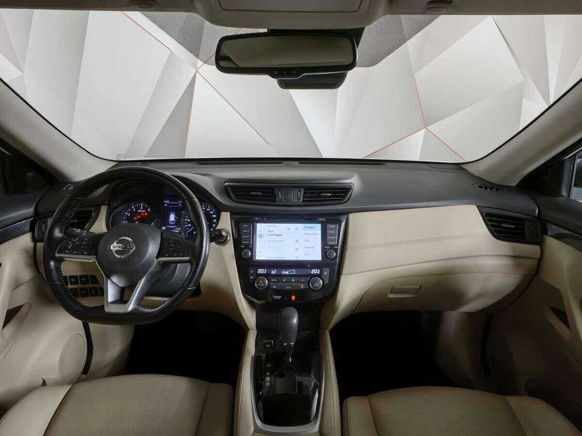 Nissan X-Trail, 2019 Фото №10