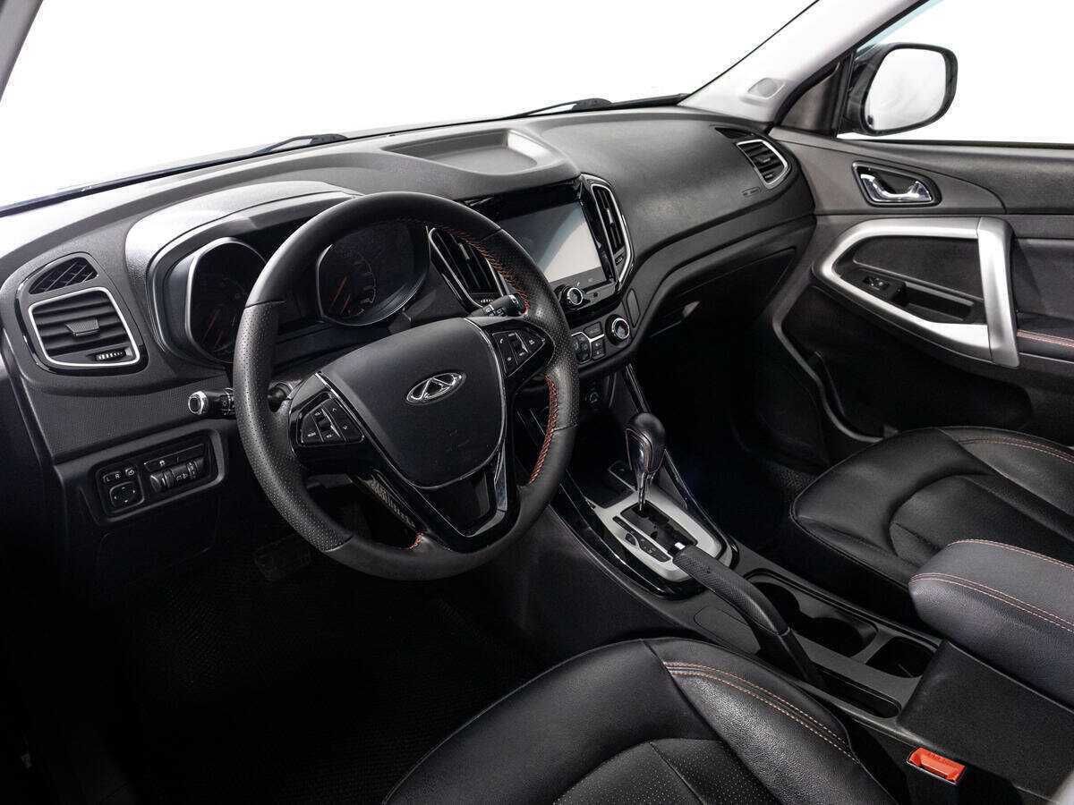 CHERY Tiggo 5, 2018 Фото №11