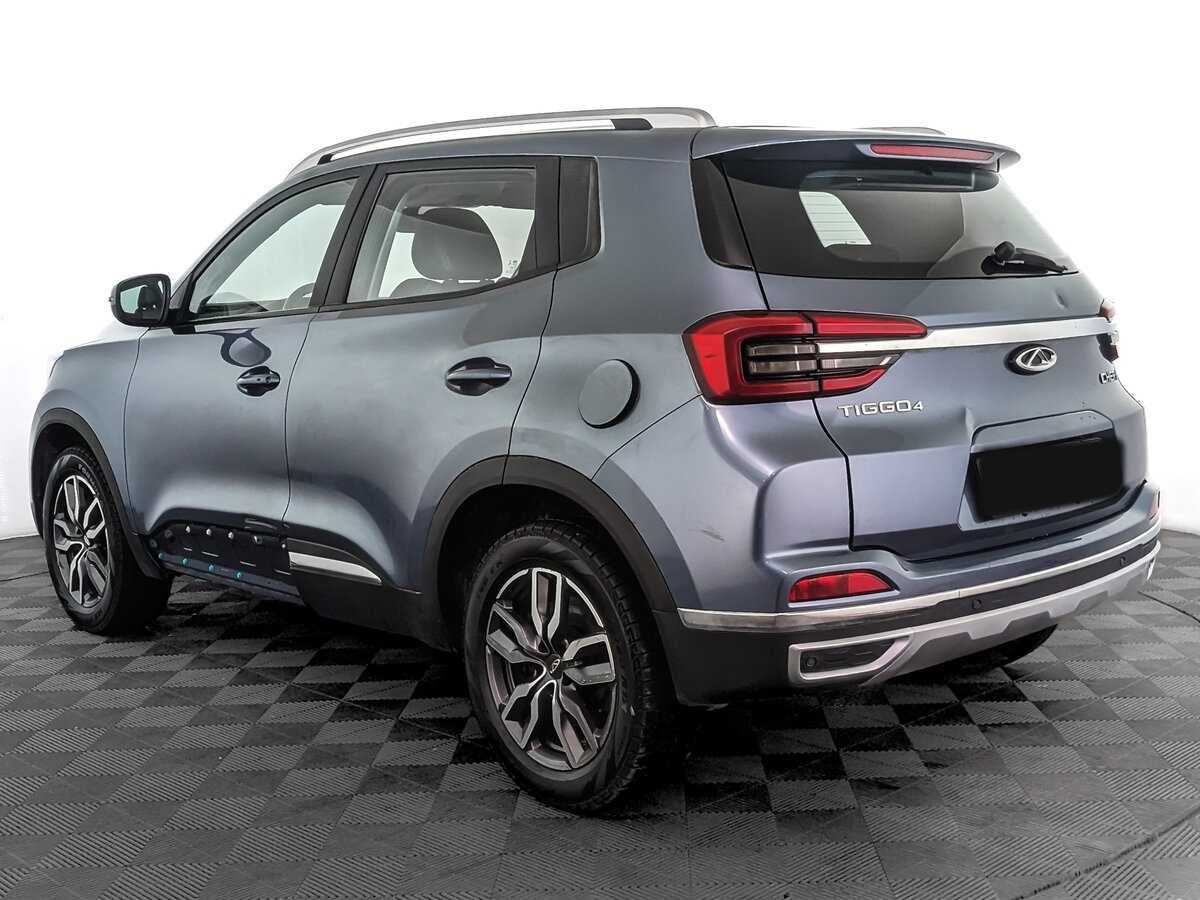 Chery Tiggo 4, 2021 Фото №7