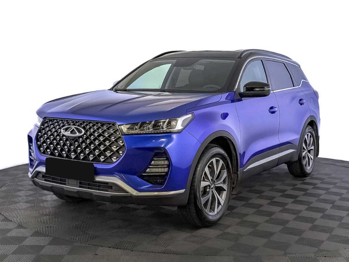 CHERY Tiggo 7 Pro, 2022 Фото №1