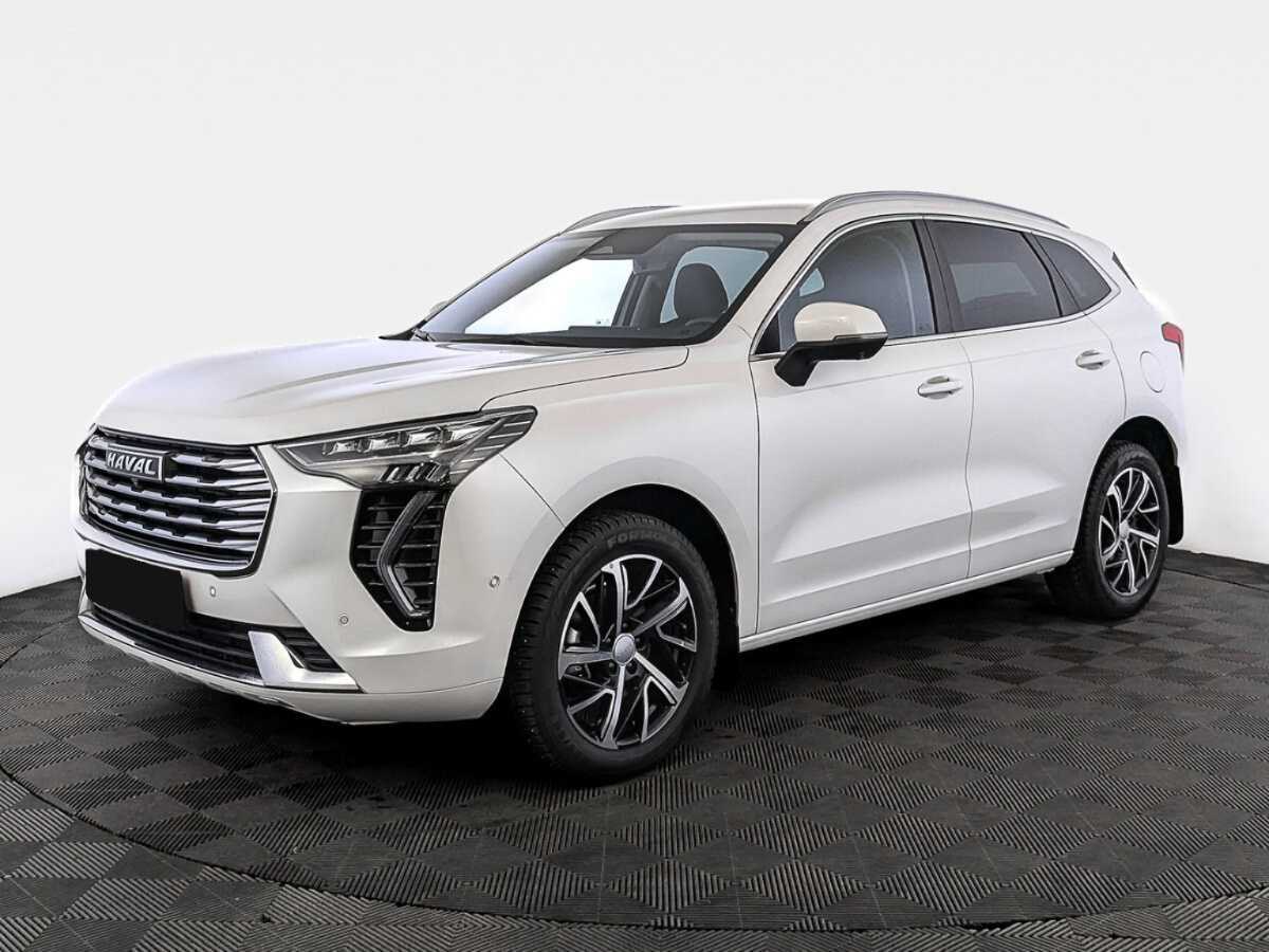 Haval Jolion, 2023 Фото №1