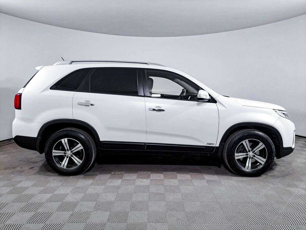 Kia Sorento, 2014 Фото №4
