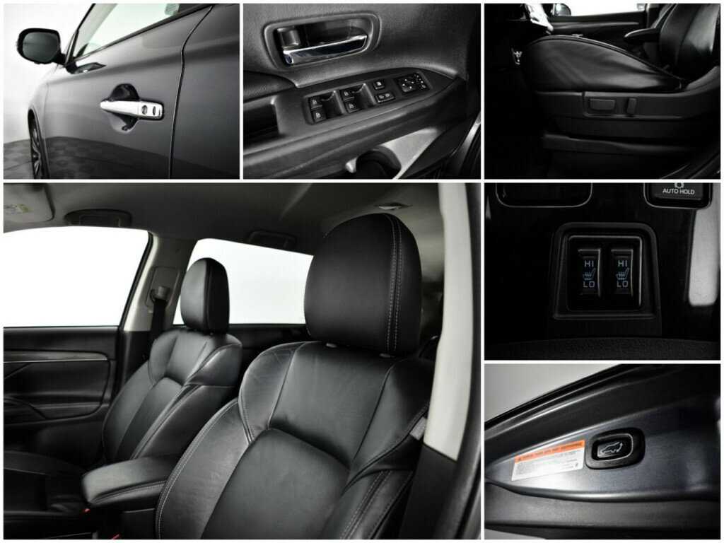 Mitsubishi Outlander, 2018 Фото №15