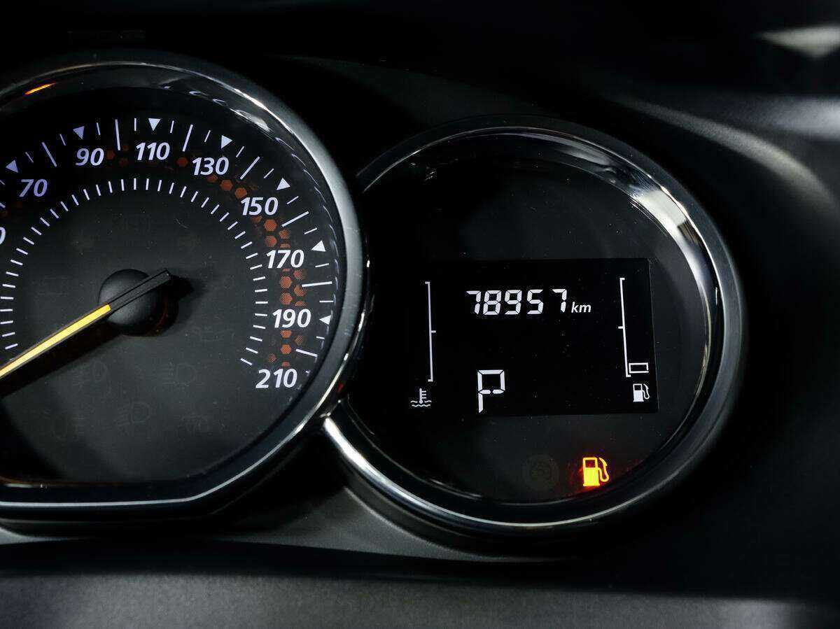 Renault Logan Stepway, 2020 Фото №17