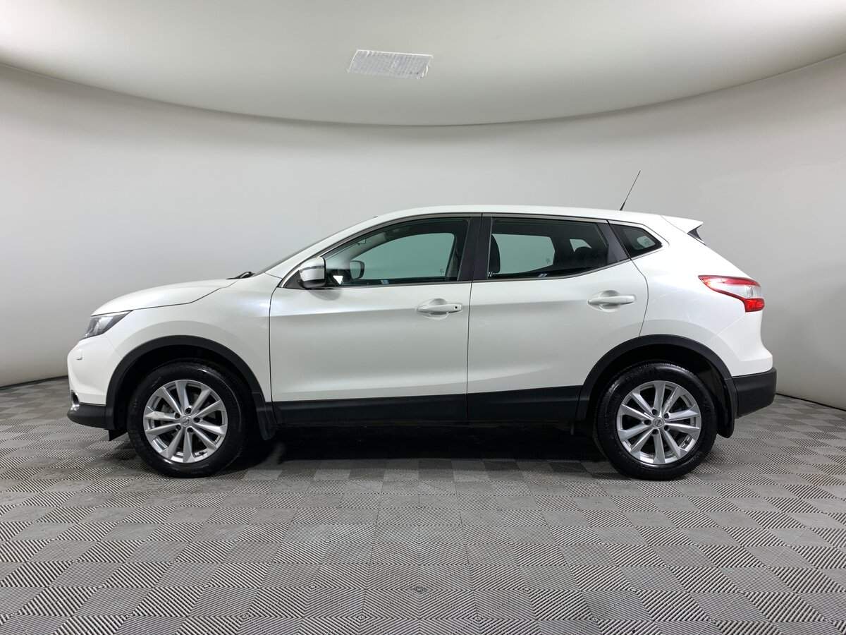 Nissan Qashqai, 2014 Фото №8