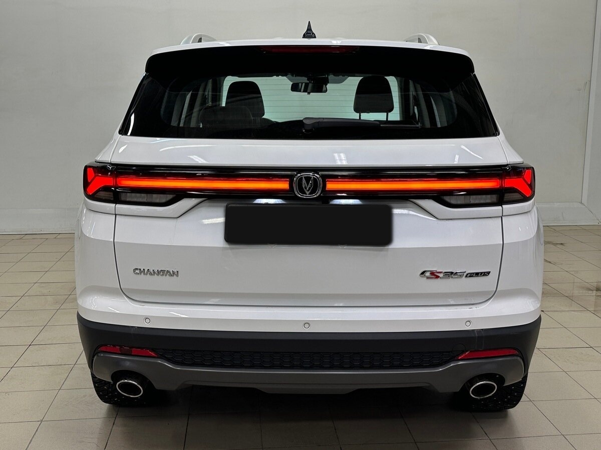 Changan CS35 Plus I Рестайлинг, 2023 Фото №3