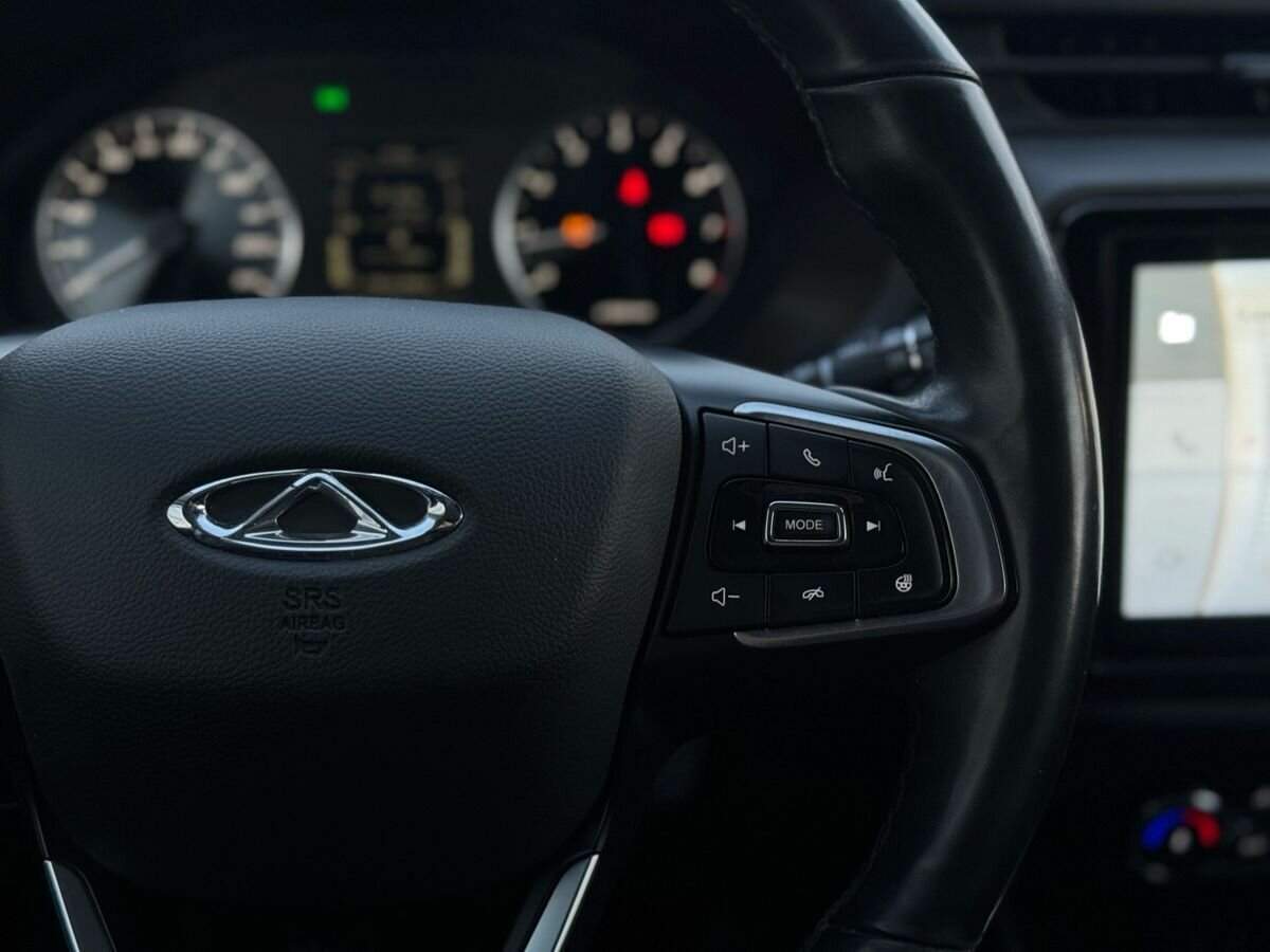 Chery Tiggo 4, 2021 Фото №29