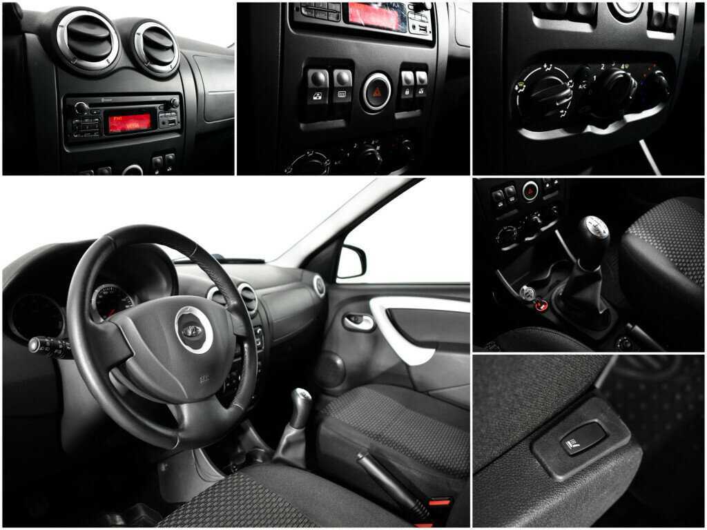 Lada (ВАЗ) Largus, 2016 Фото №13