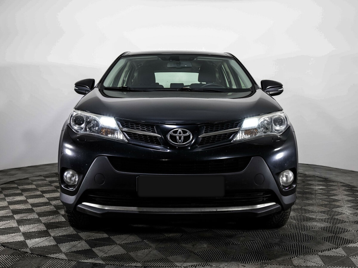 Toyota RAV4 IV (XA40), 2013 Фото №2
