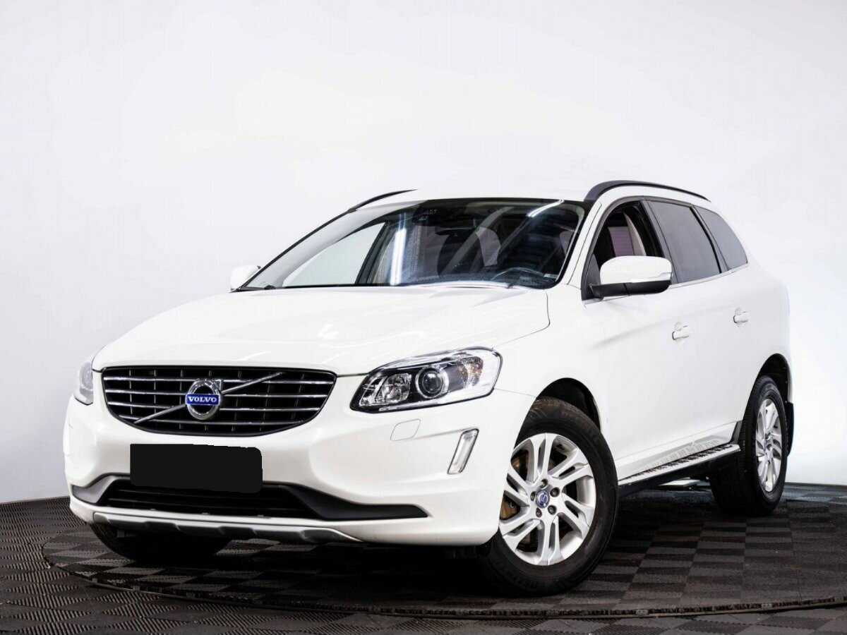 Volvo XC60, 2017 Фото №1