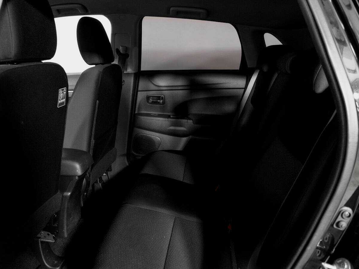 Mitsubishi ASX, 2012 Фото №9