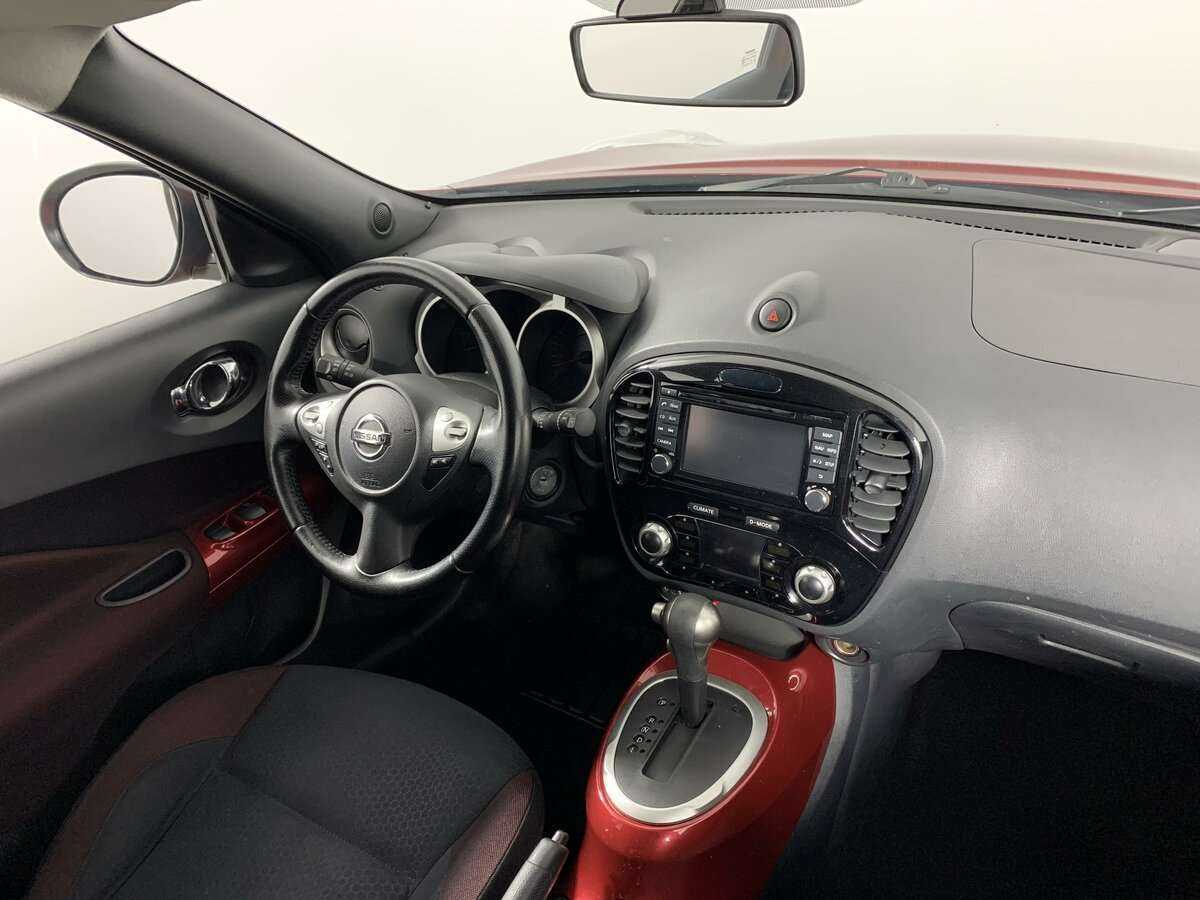Nissan Juke, 2014 Фото №7