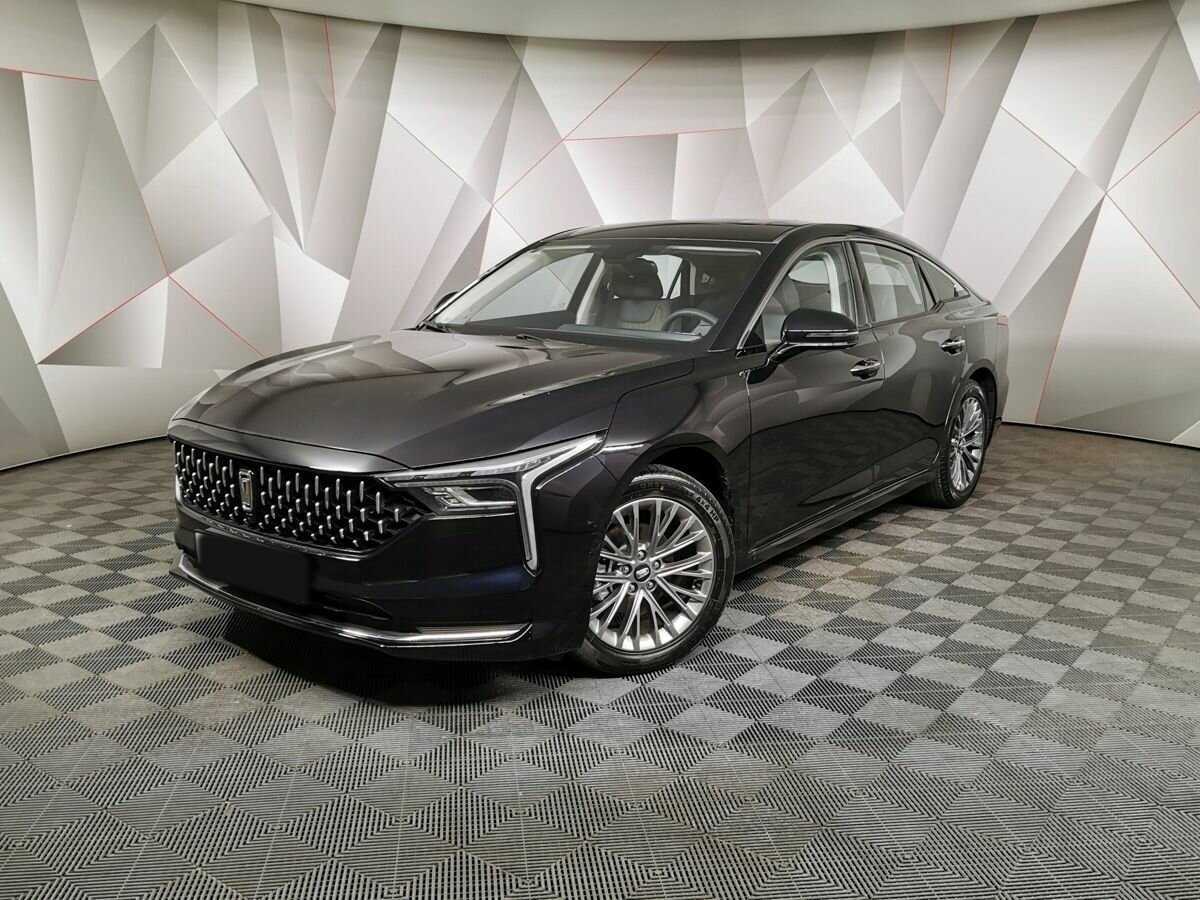 FAW Bestune B70, 2023 Фото №1