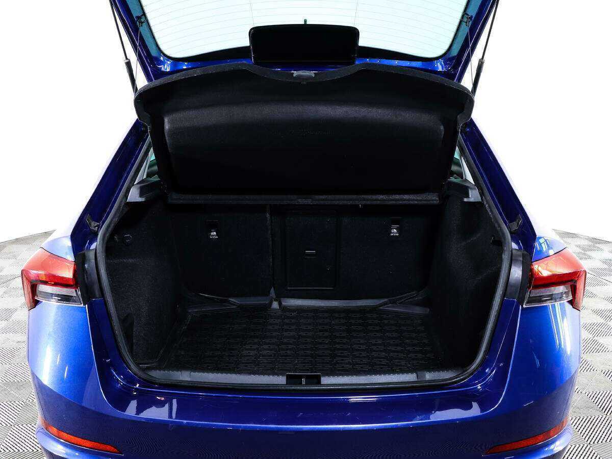 Skoda Rapid, 2020 Фото №19