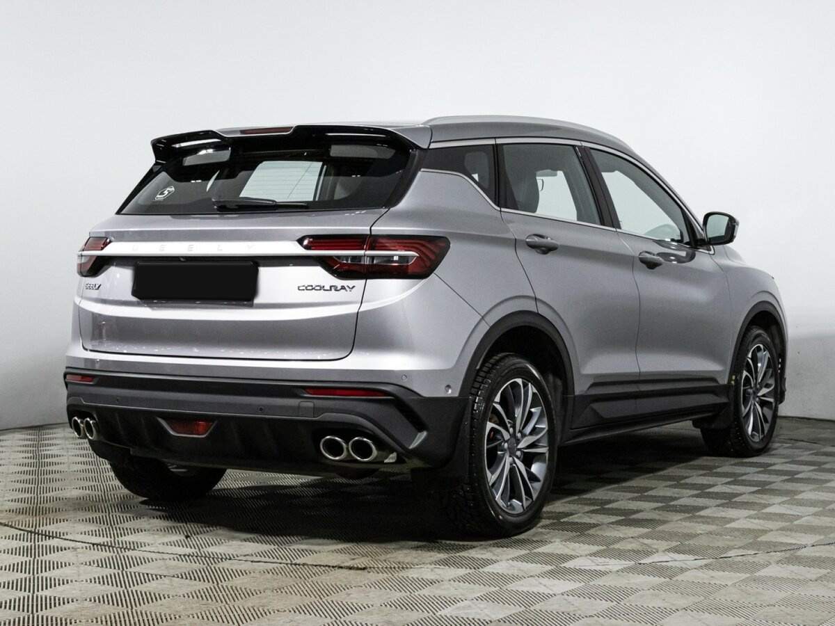 Geely Coolray, 2023 Фото №5
