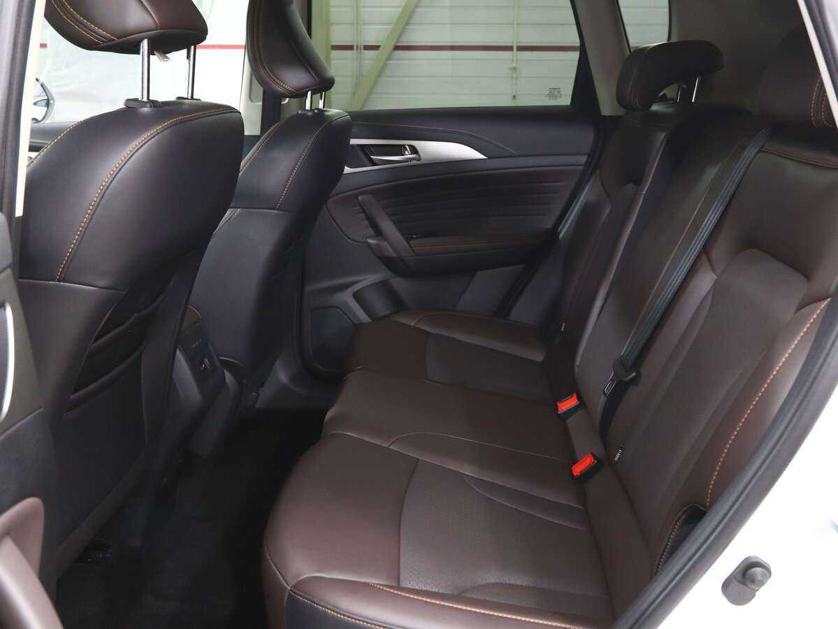 Changan CS35PLUS, 2021 Фото №10