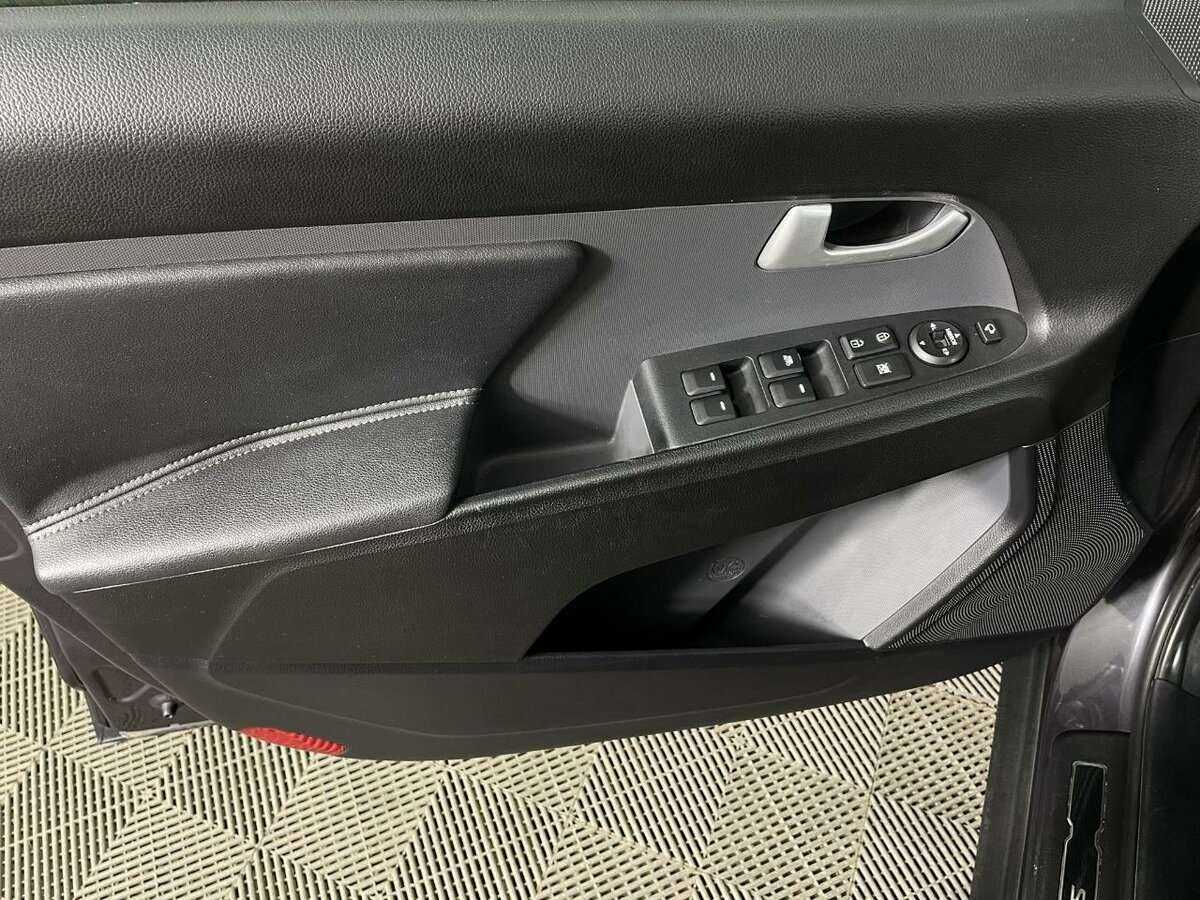 Kia Sportage, 2013 Фото №8