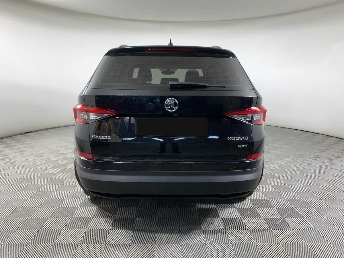 Skoda Kodiaq, 2019 Фото №6