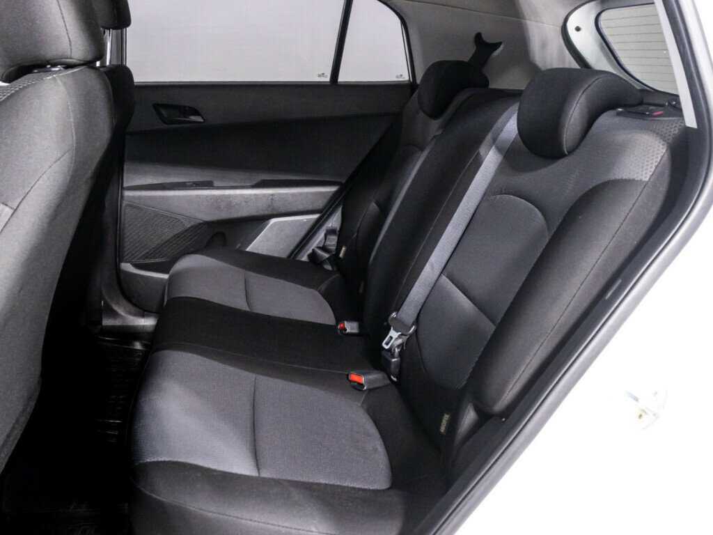 Hyundai Creta, 2019 Фото №10