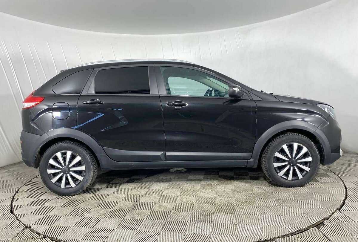 Lada (ВАЗ) XRAY, 2019 Фото №4