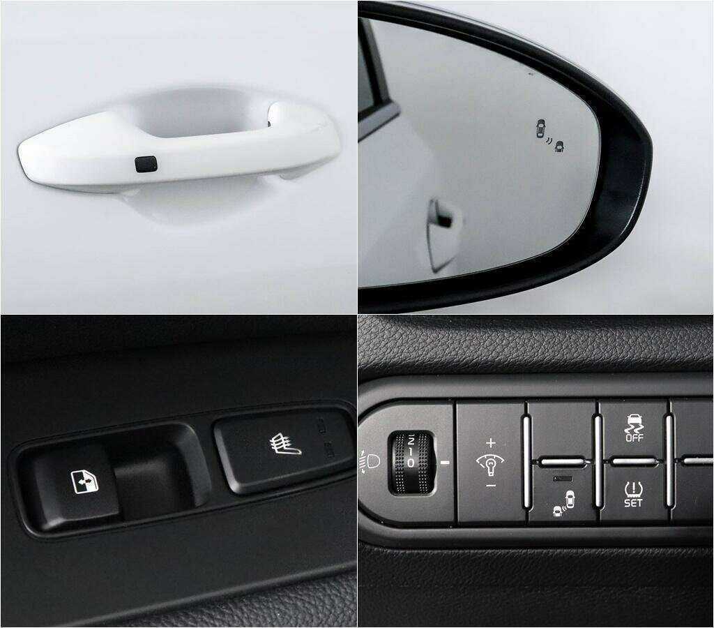 Kia Ceed, 2021 Фото №13