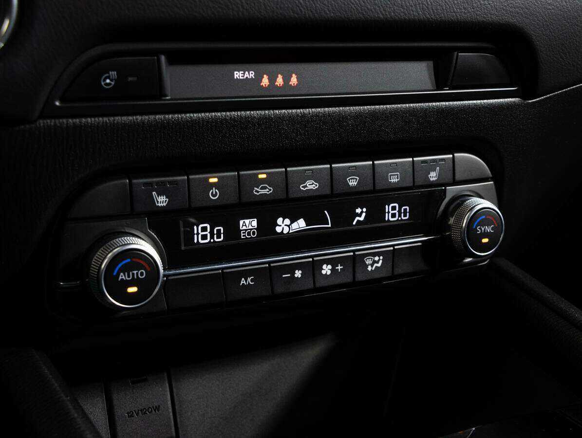 Mazda CX-5, 2021 Фото №14