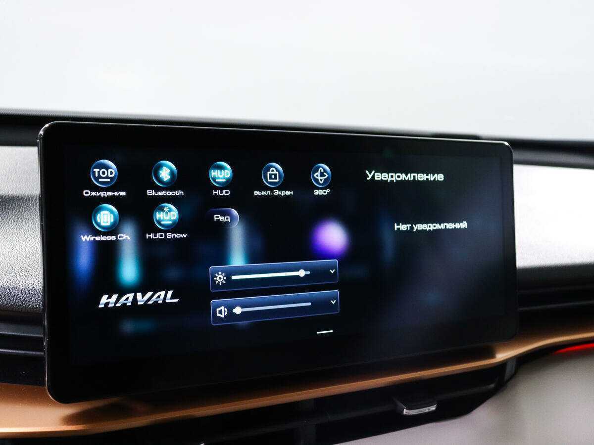 Haval H6, 2021 Фото №17