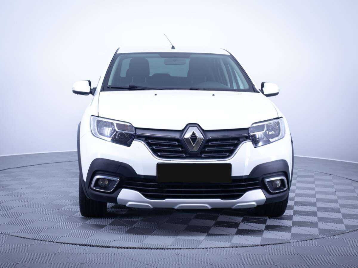 Renault Logan Stepway, 2019 Фото №2