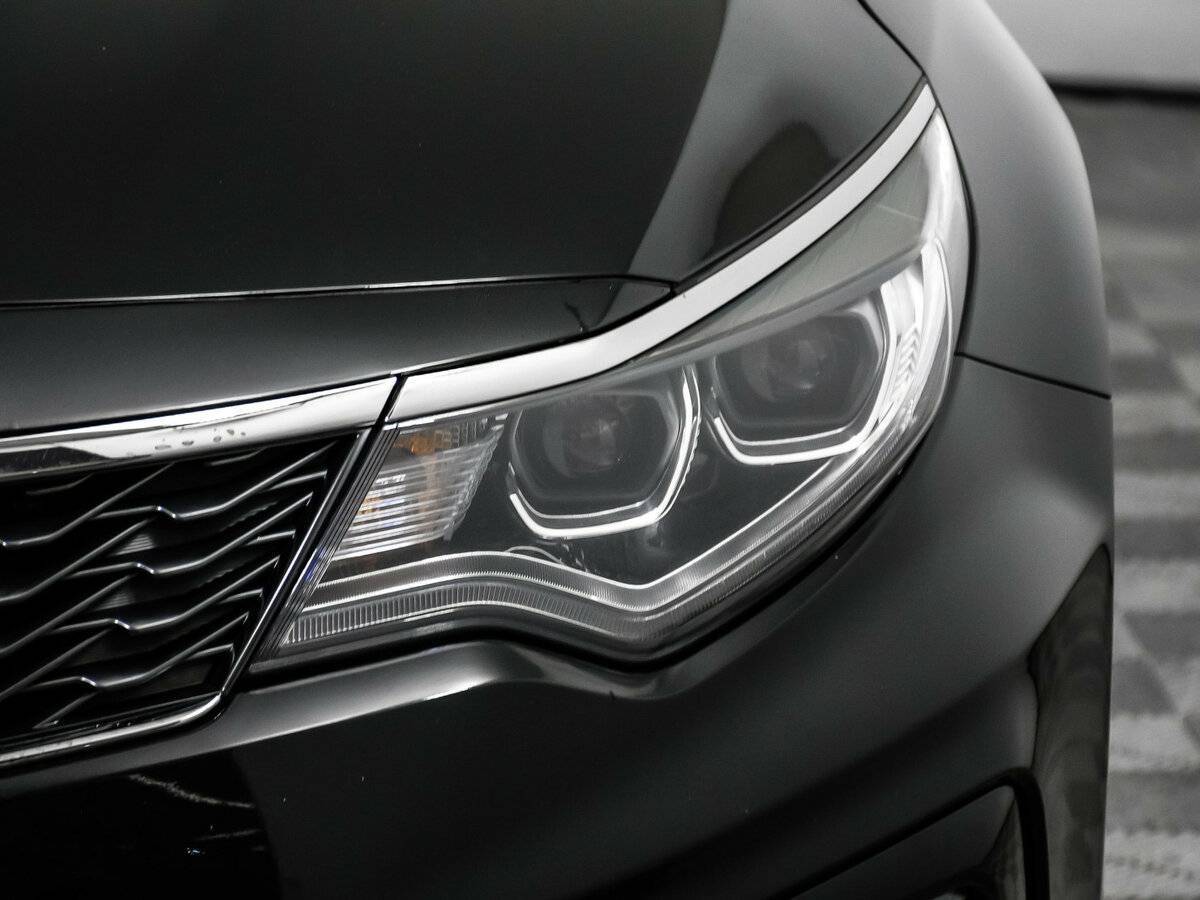 Kia Optima, 2020 Фото №15
