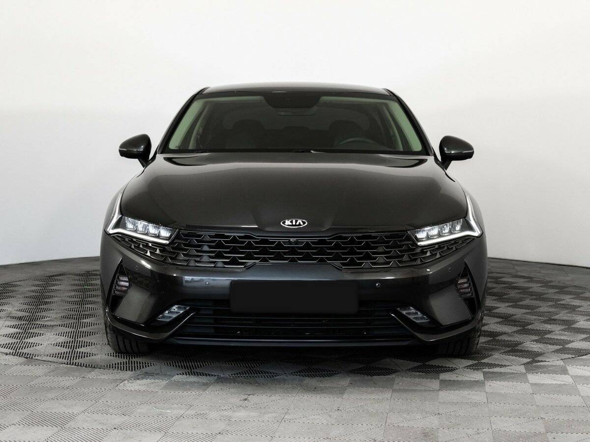 Kia K5, 2020 Фото №4