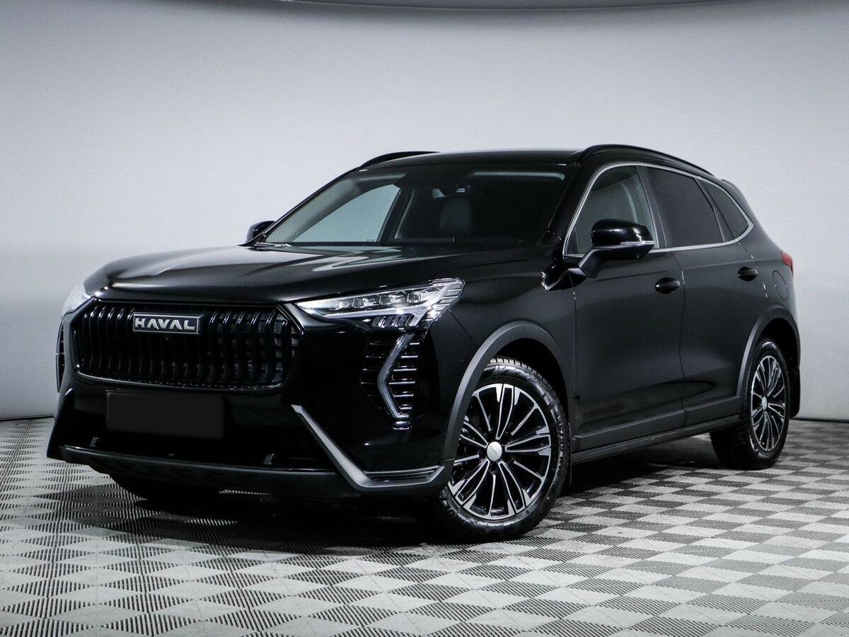 Haval Jolion I Рестайлинг, 2024 Фото №1