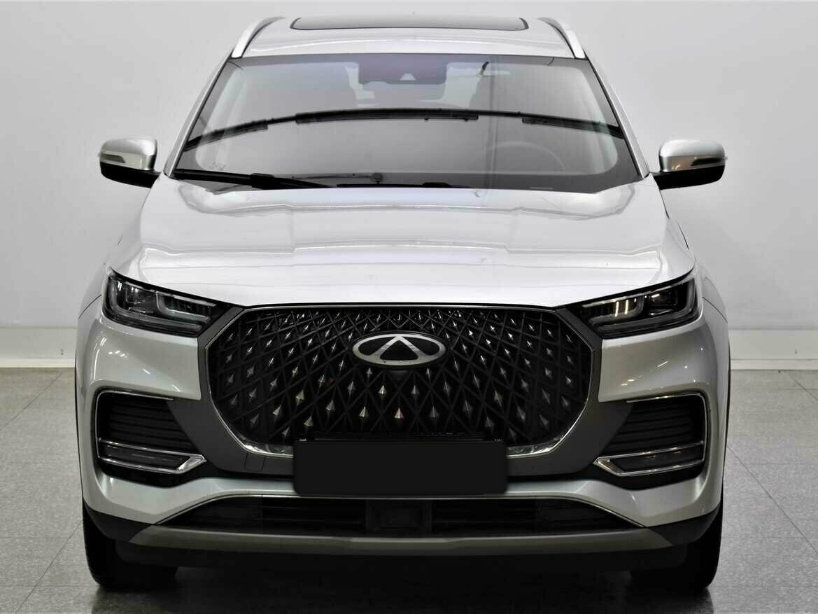 Chery Tiggo 8 Pro Max I Рестайлинг, 2024 Фото №2