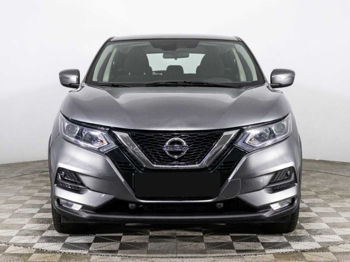 Nissan Qashqai, 2019 Фото №1