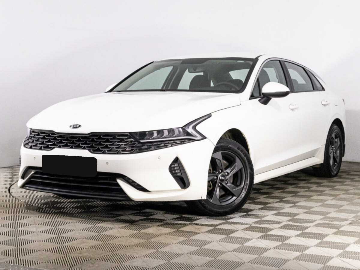 Kia K5, 2021 Фото №1