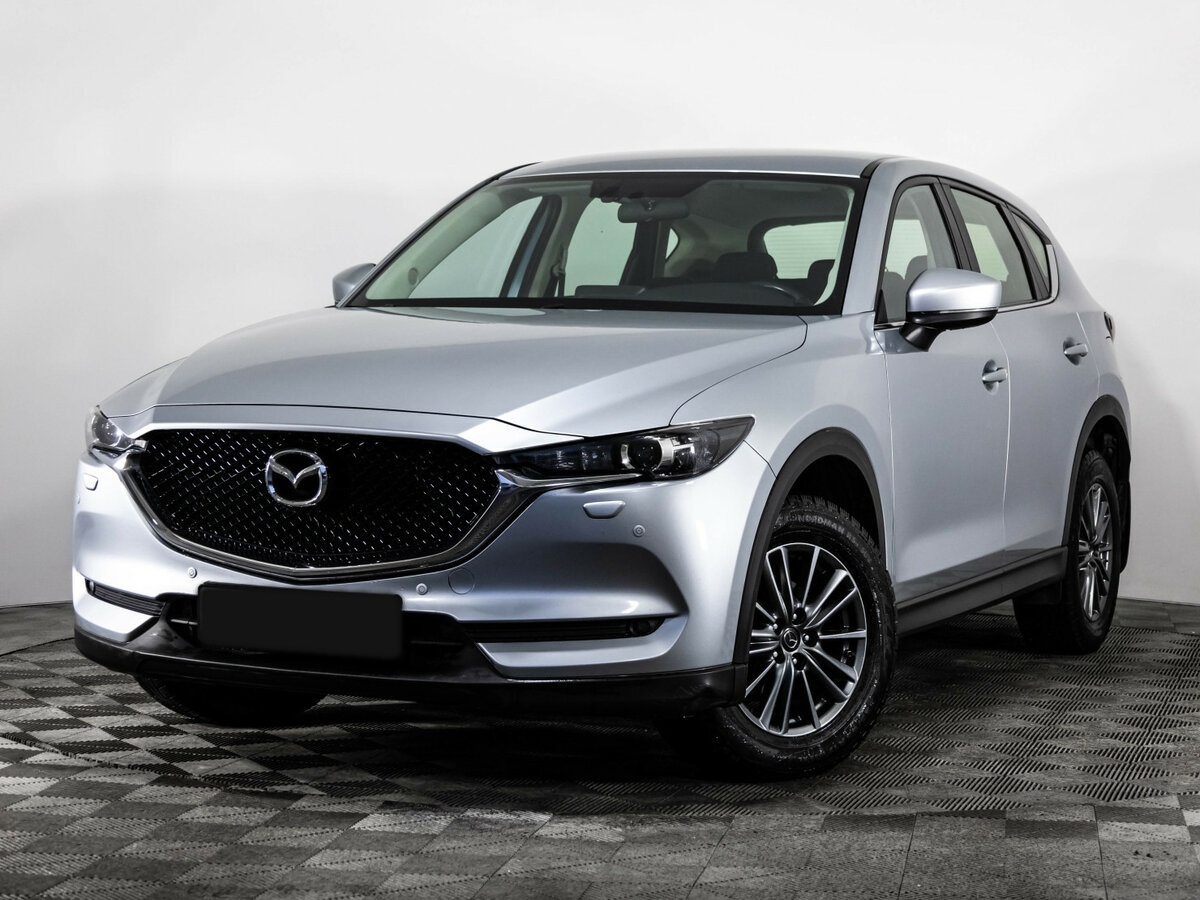 Mazda CX-5 II, 2017 Фото №1