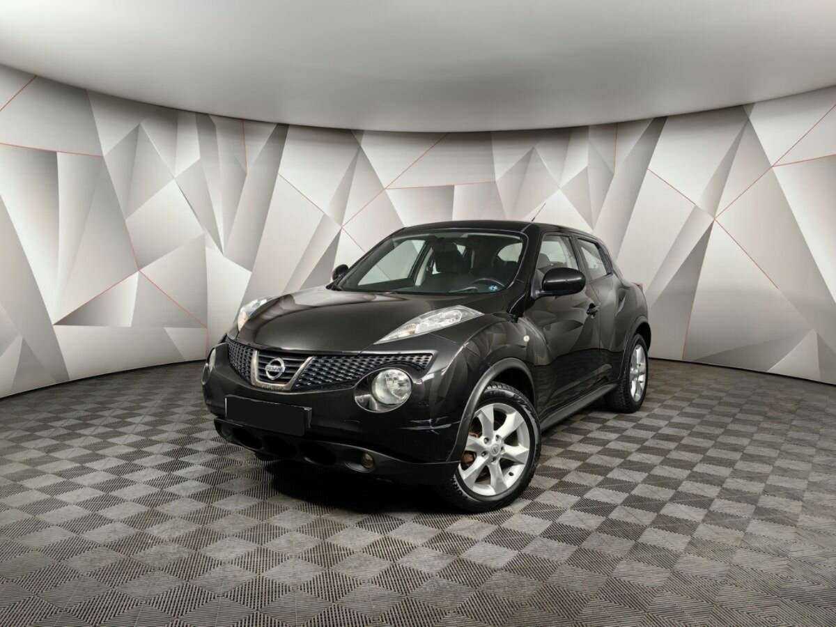 Nissan Juke, 2012 Фото №1